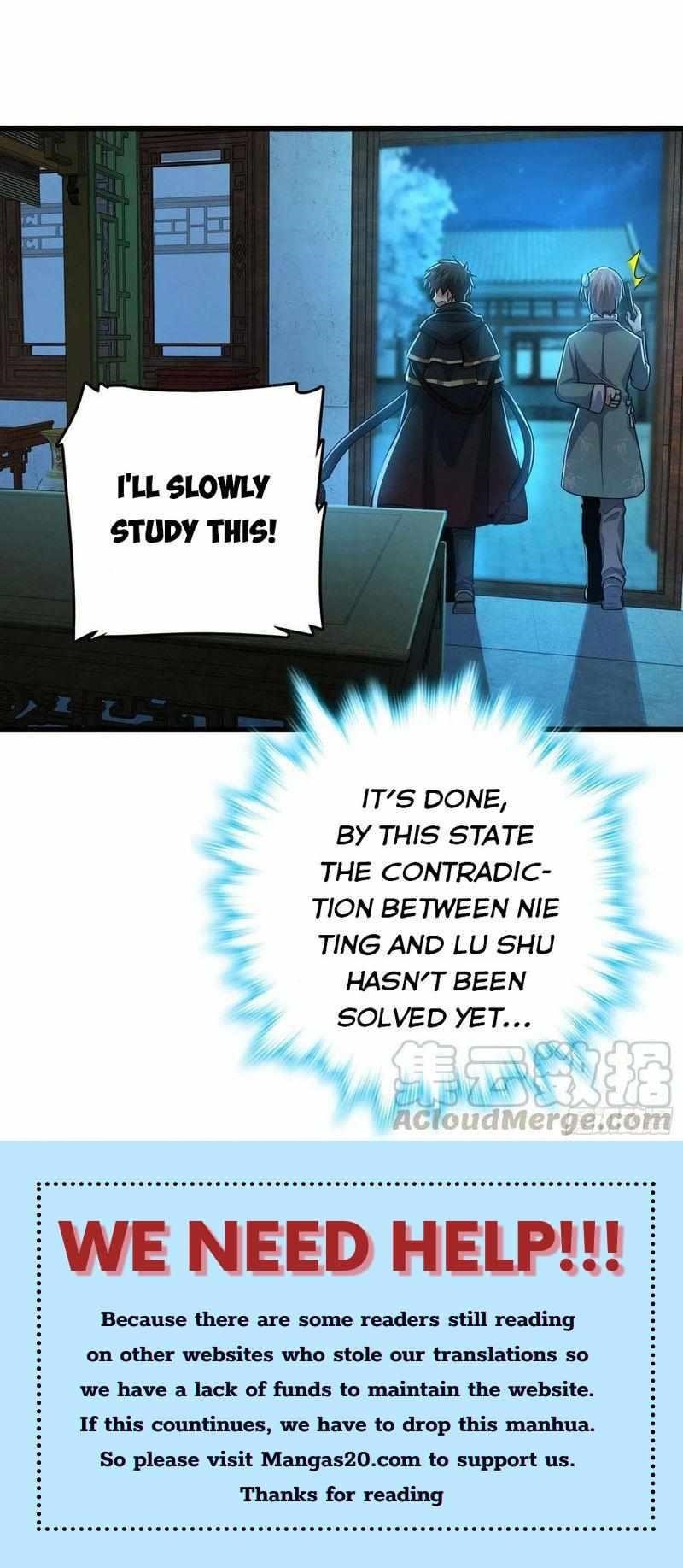 Spare Me, Great Lord! Chapter 288 - Page 52