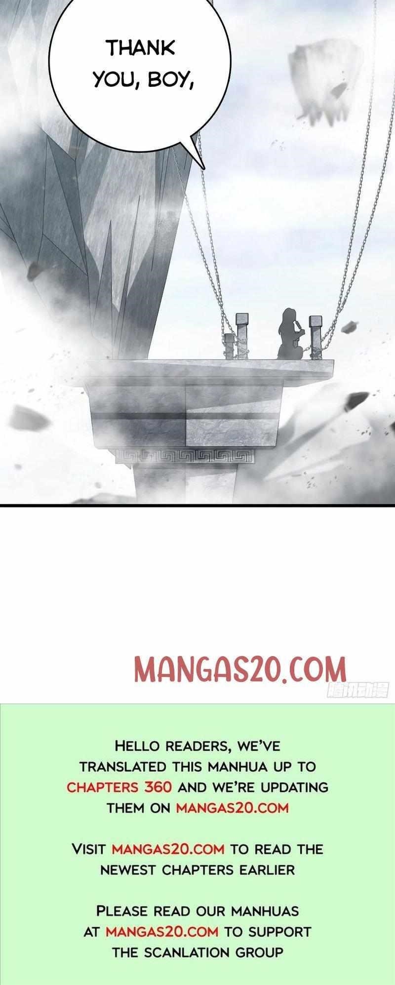 Spare Me, Great Lord! Chapter 289 - Page 21