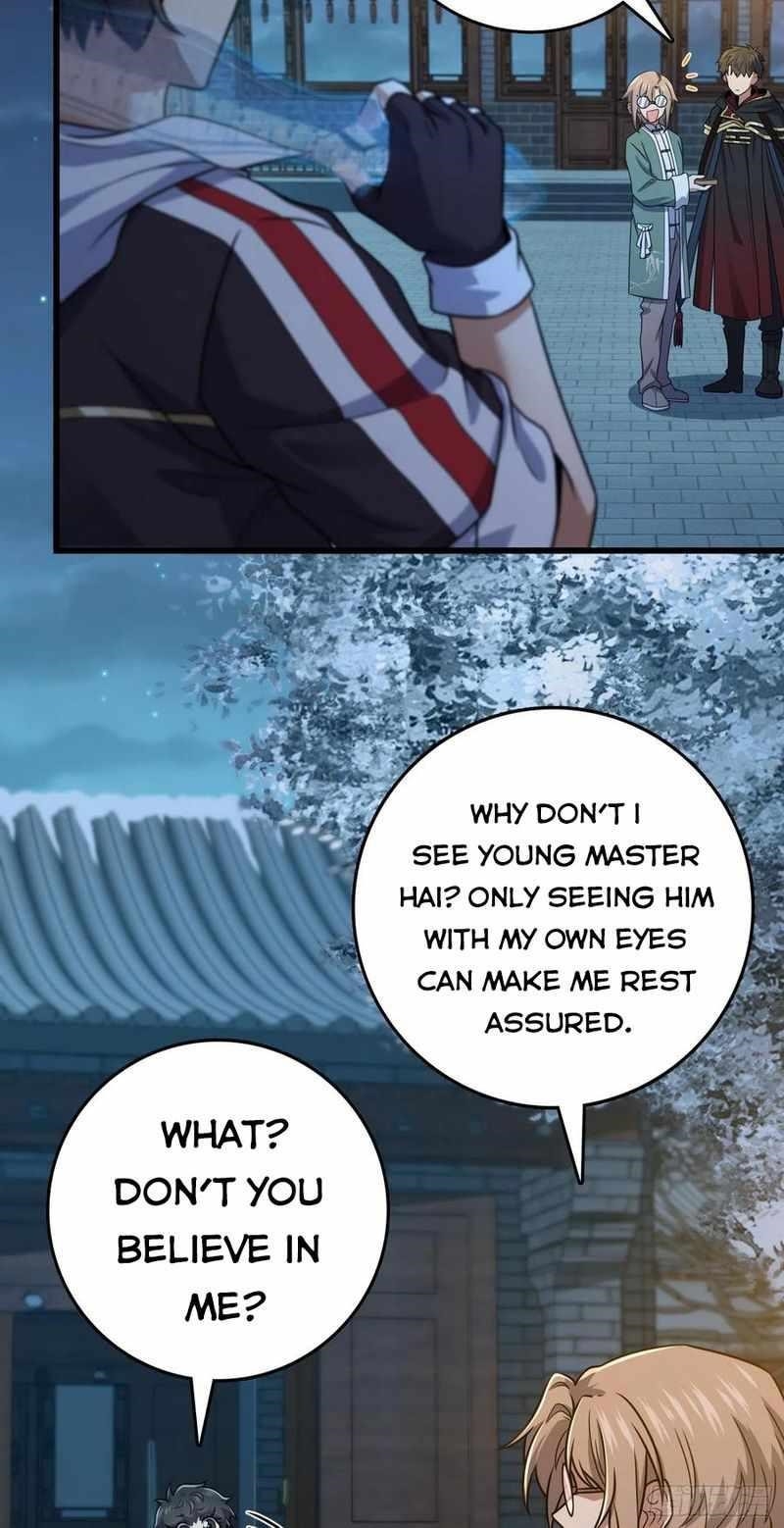 Spare Me, Great Lord! Chapter 289 - Page 23