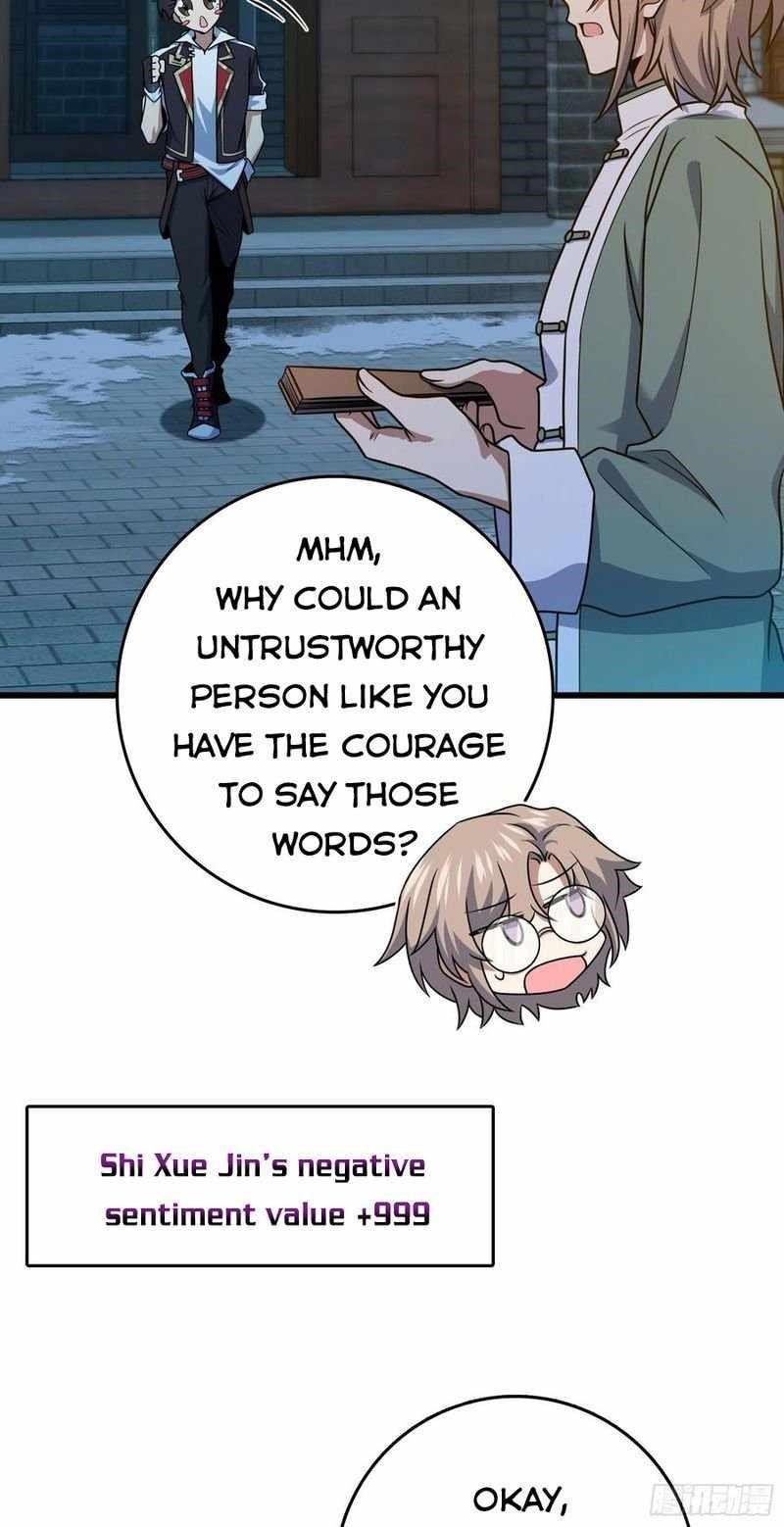 Spare Me, Great Lord! Chapter 289 - Page 24