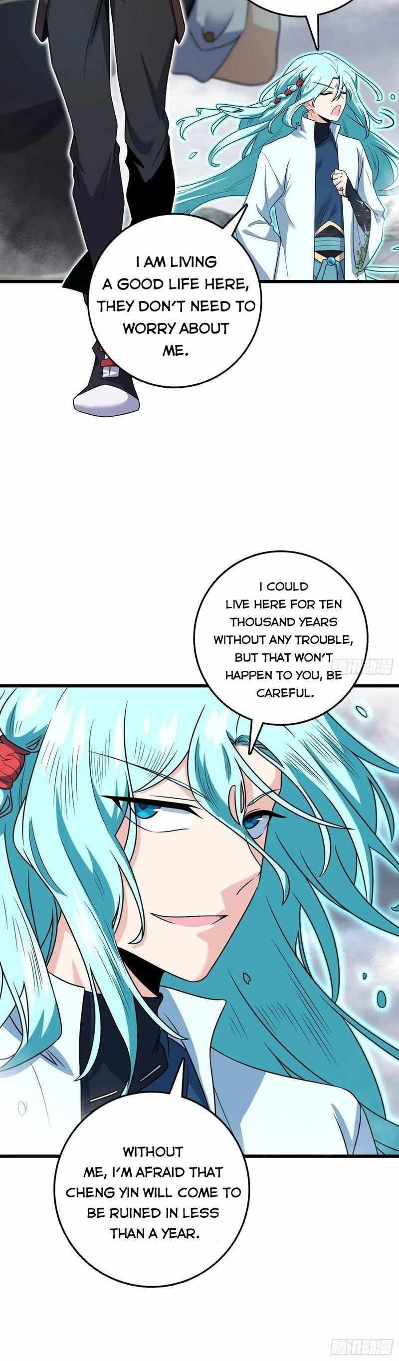 Spare Me, Great Lord! Chapter 289 - Page 4