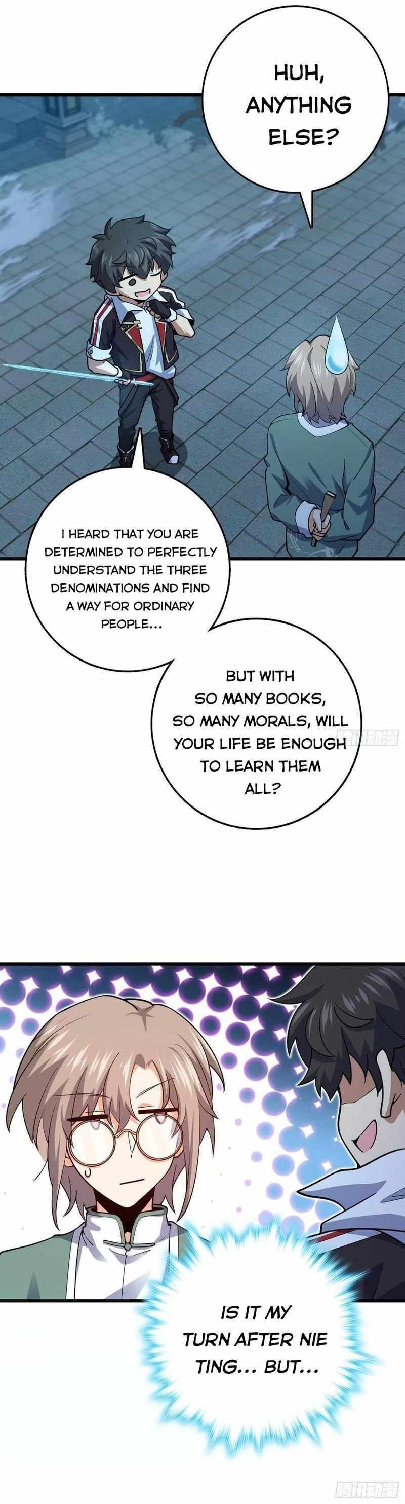 Spare Me, Great Lord! Chapter 289 - Page 44