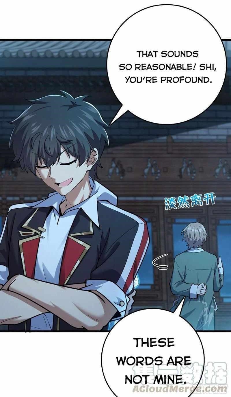 Spare Me, Great Lord! Chapter 289 - Page 48