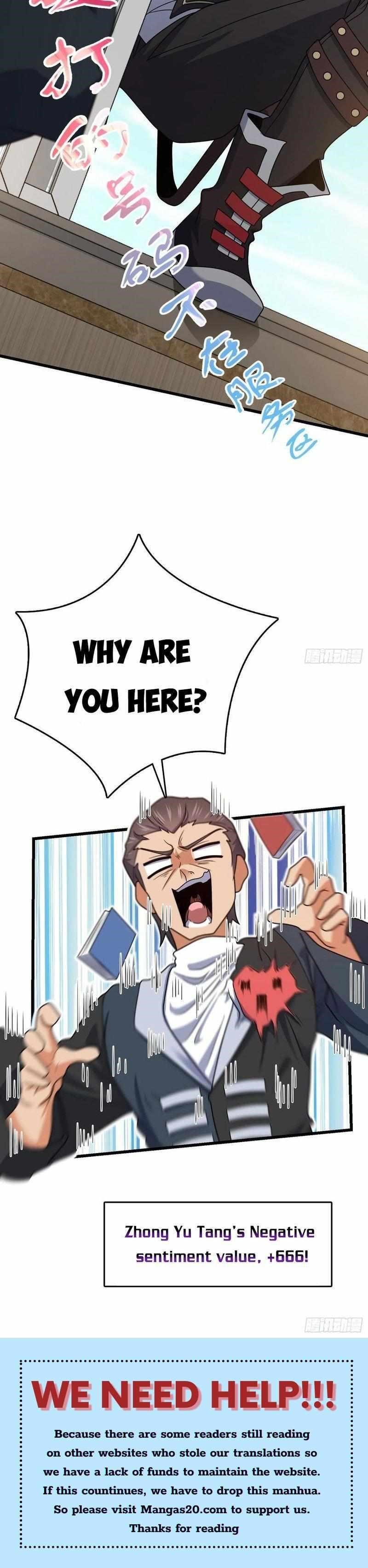 Spare Me, Great Lord! Chapter 289 - Page 57