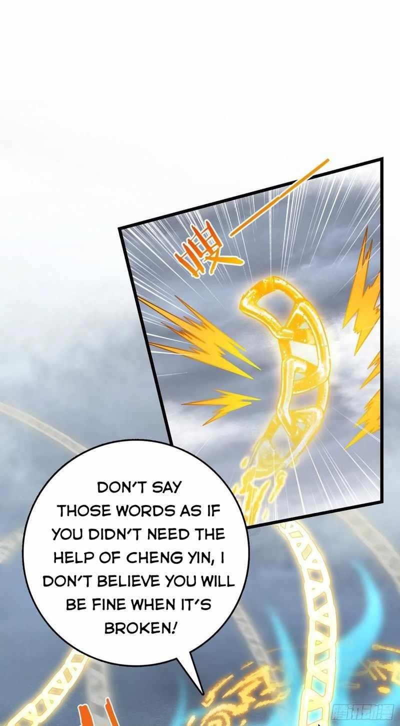 Spare Me, Great Lord! Chapter 289 - Page 9