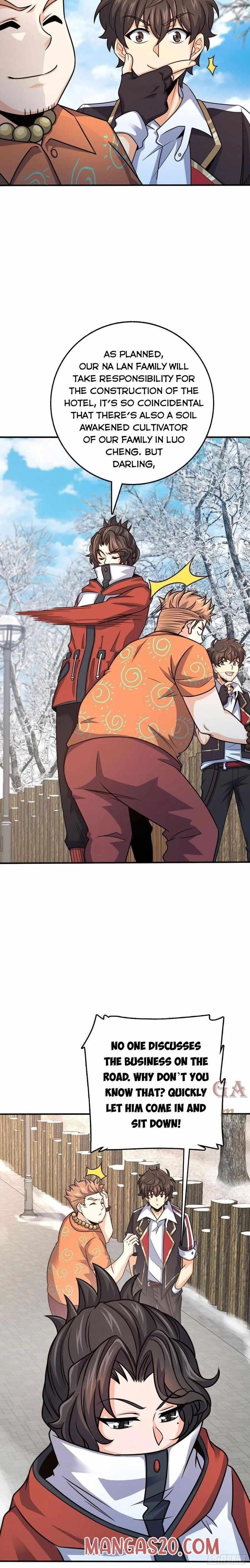 Spare Me, Great Lord! Chapter 290 - Page 10