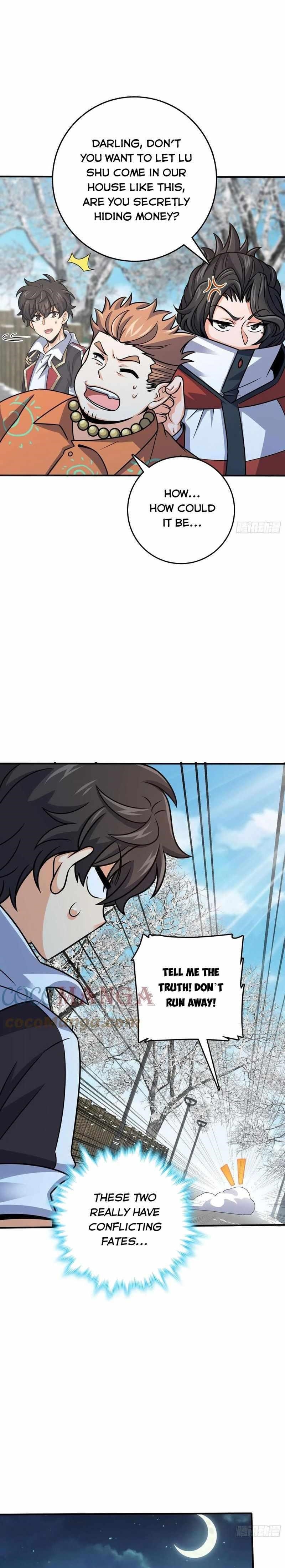 Spare Me, Great Lord! Chapter 290 - Page 12