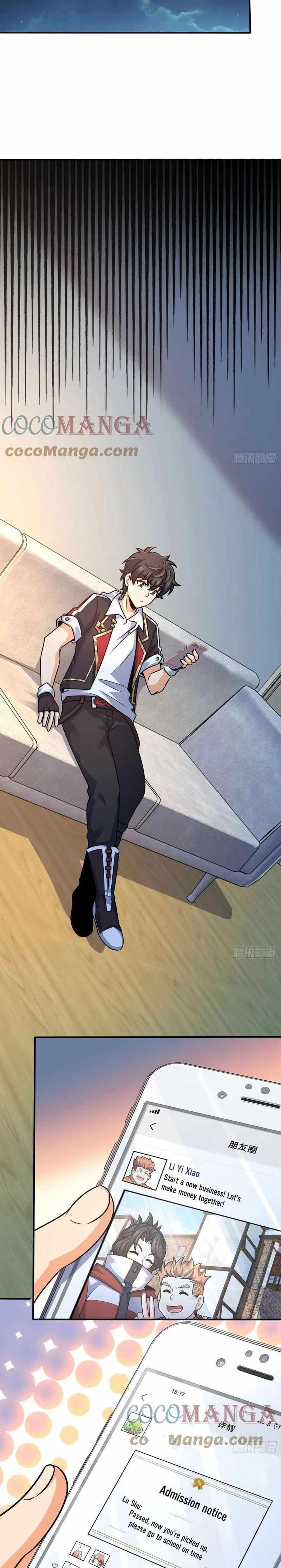 Spare Me, Great Lord! Chapter 290 - Page 13