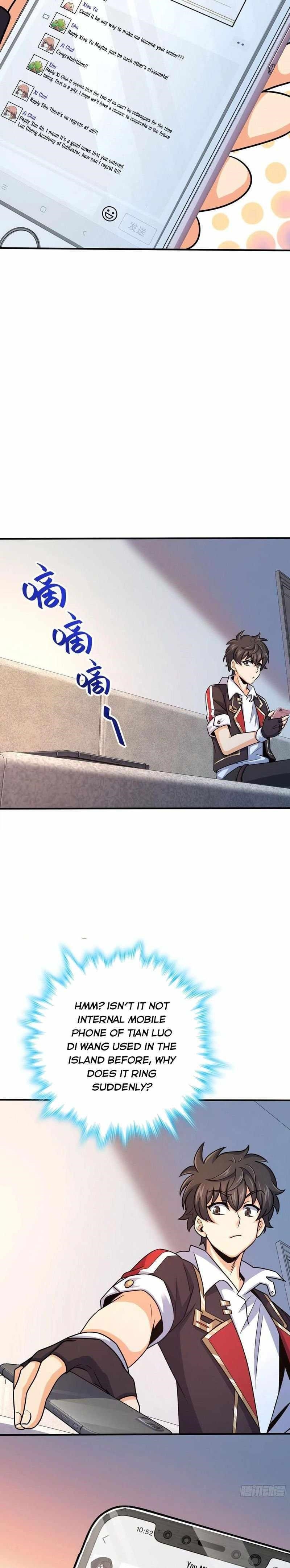 Spare Me, Great Lord! Chapter 290 - Page 14