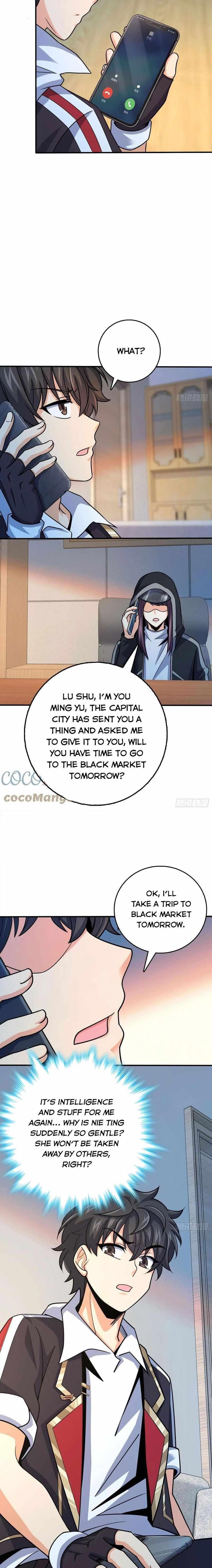 Spare Me, Great Lord! Chapter 290 - Page 16