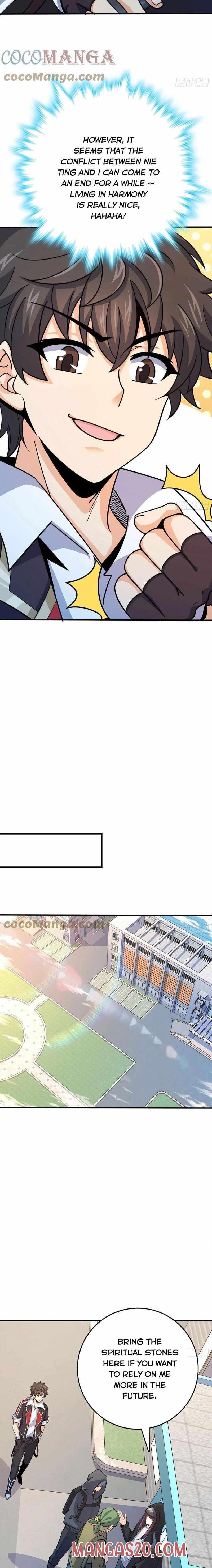 Spare Me, Great Lord! Chapter 290 - Page 17