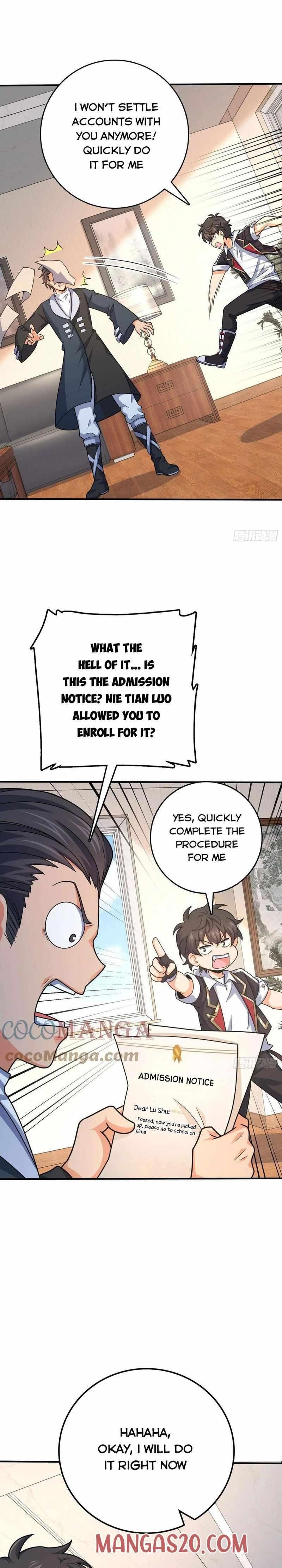 Spare Me, Great Lord! Chapter 290 - Page 2