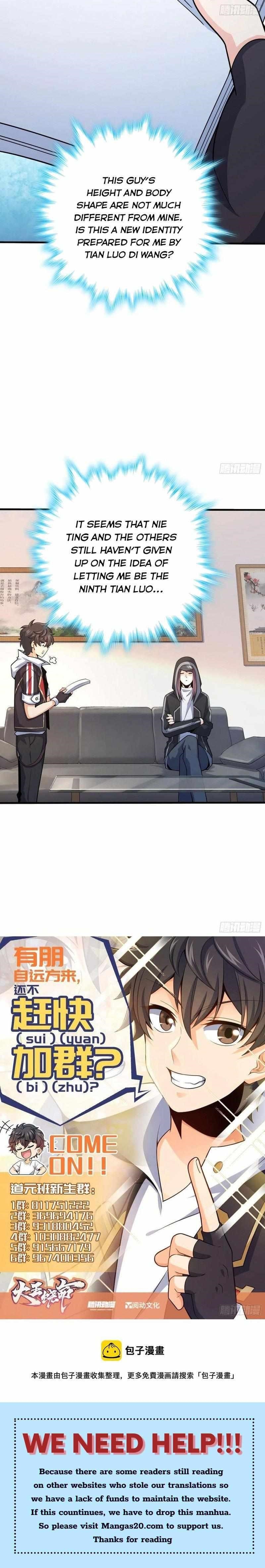 Spare Me, Great Lord! Chapter 290 - Page 21