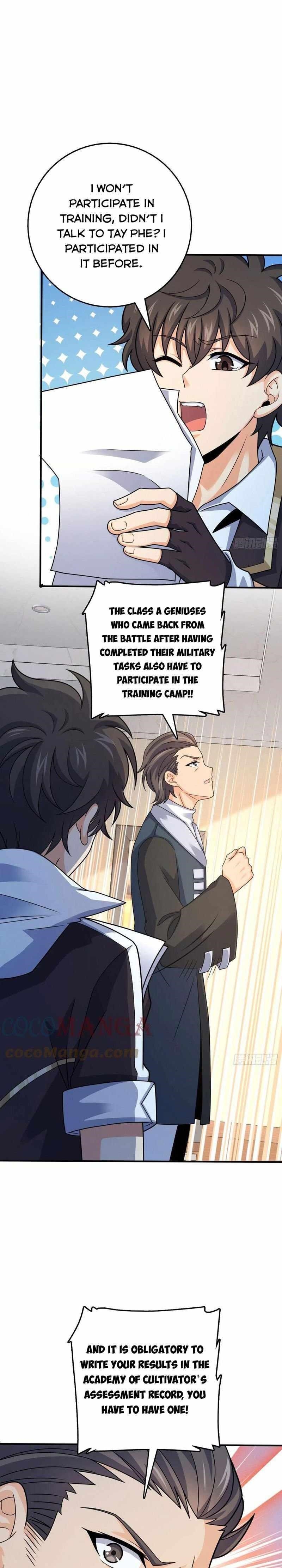 Spare Me, Great Lord! Chapter 290 - Page 4