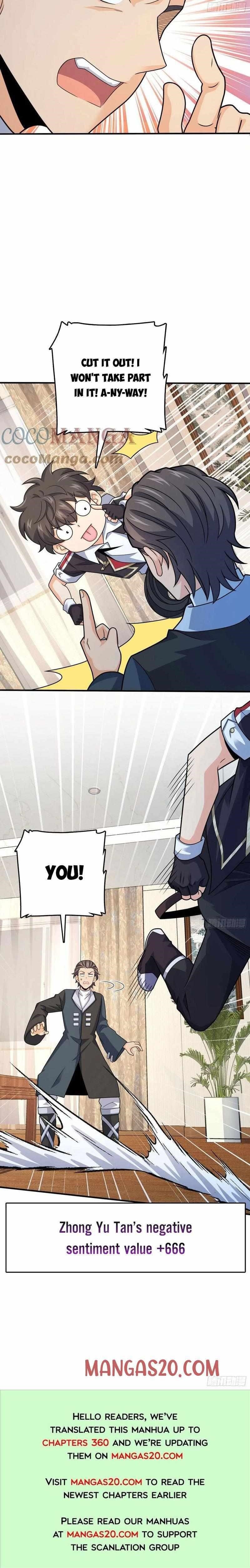 Spare Me, Great Lord! Chapter 290 - Page 5