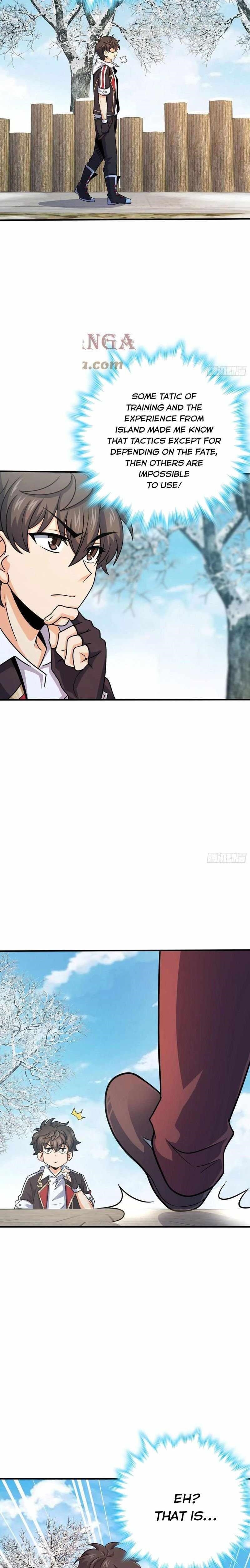 Spare Me, Great Lord! Chapter 290 - Page 7