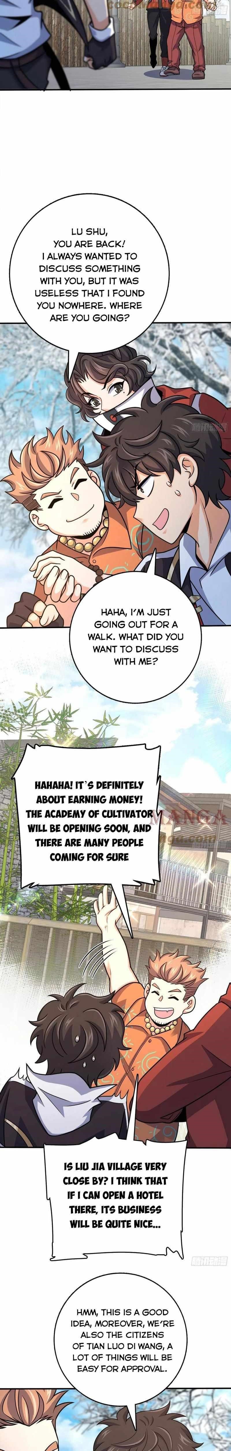 Spare Me, Great Lord! Chapter 290 - Page 9