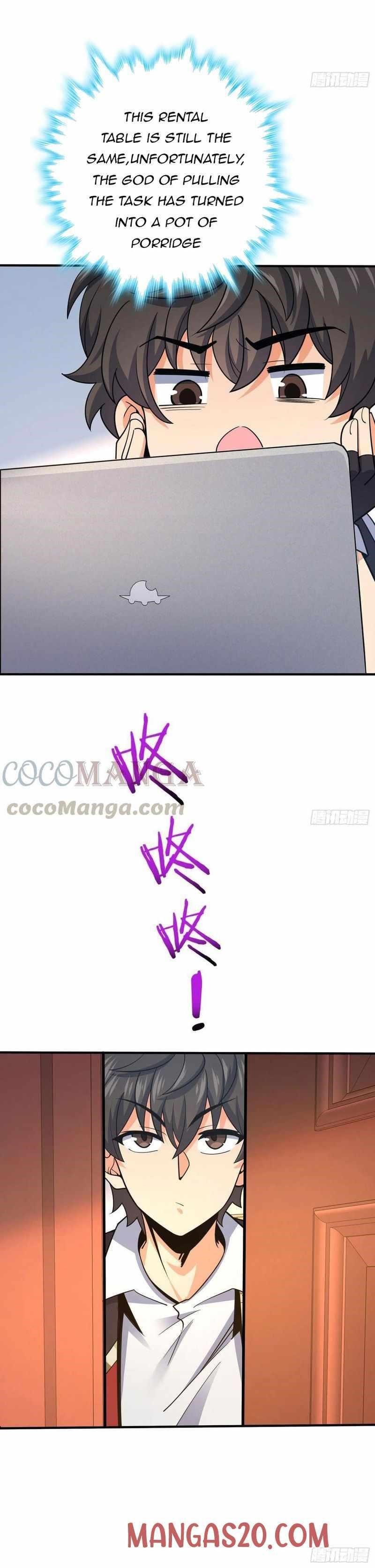 Spare Me, Great Lord! Chapter 291 - Page 12