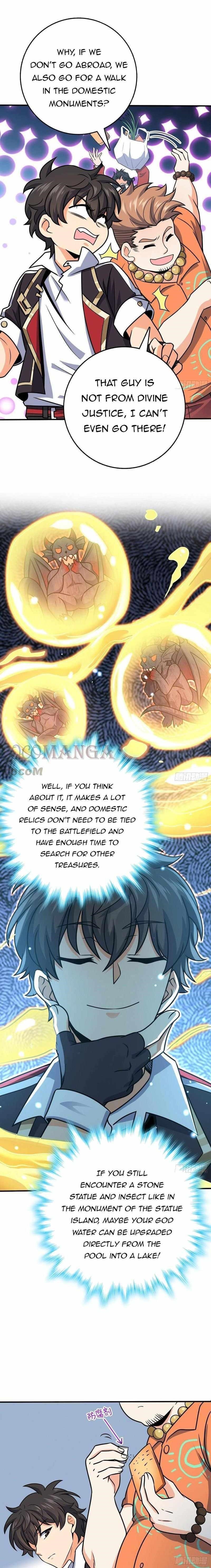 Spare Me, Great Lord! Chapter 291 - Page 15