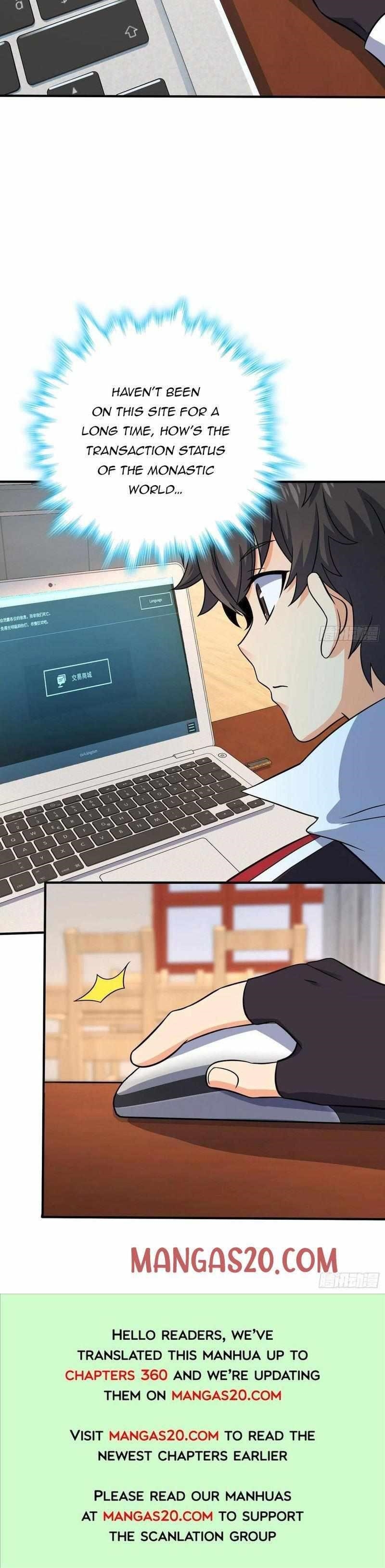 Spare Me, Great Lord! Chapter 291 - Page 6