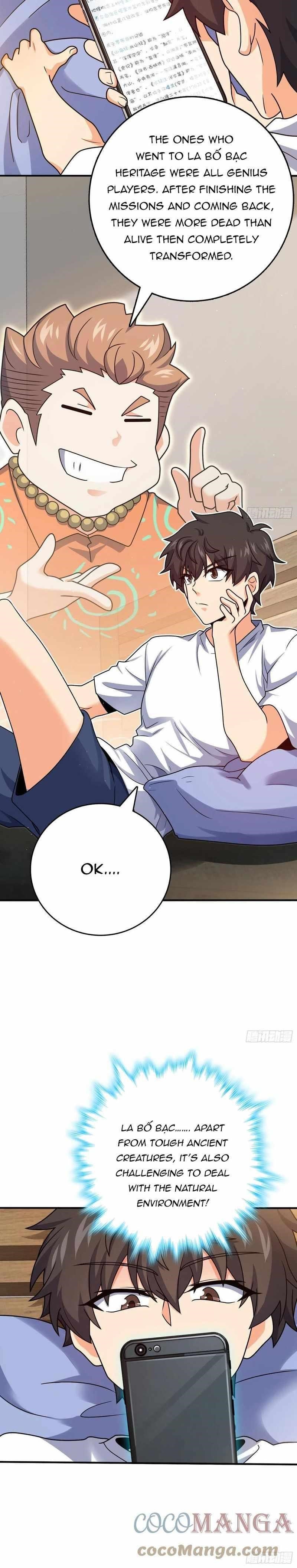 Spare Me, Great Lord! Chapter 292 - Page 10