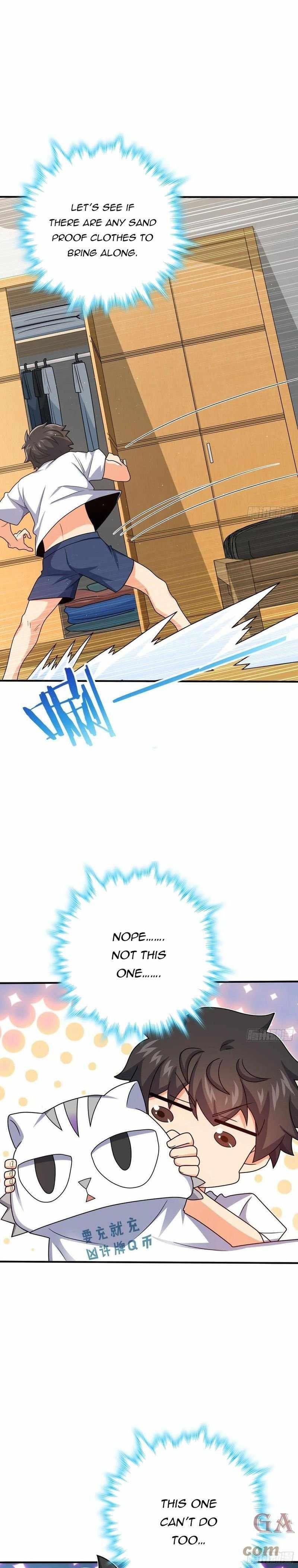 Spare Me, Great Lord! Chapter 292 - Page 11