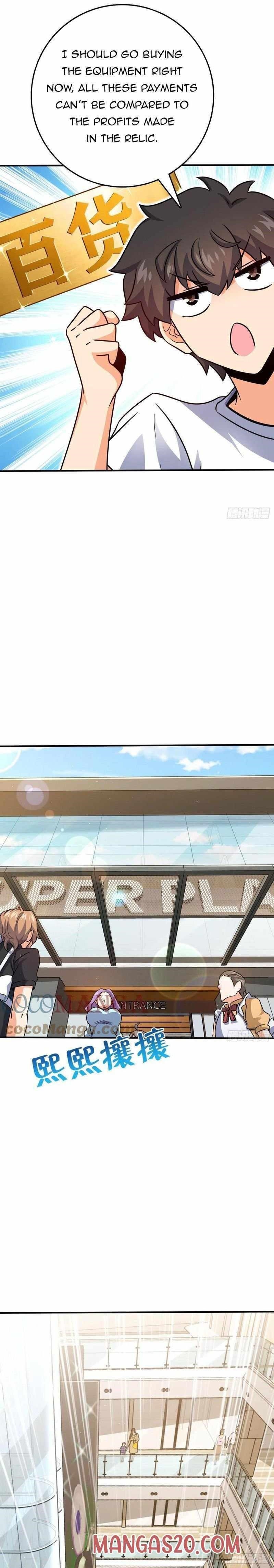 Spare Me, Great Lord! Chapter 292 - Page 13