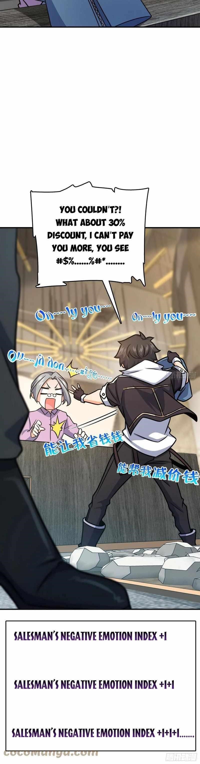 Spare Me, Great Lord! Chapter 292 - Page 15