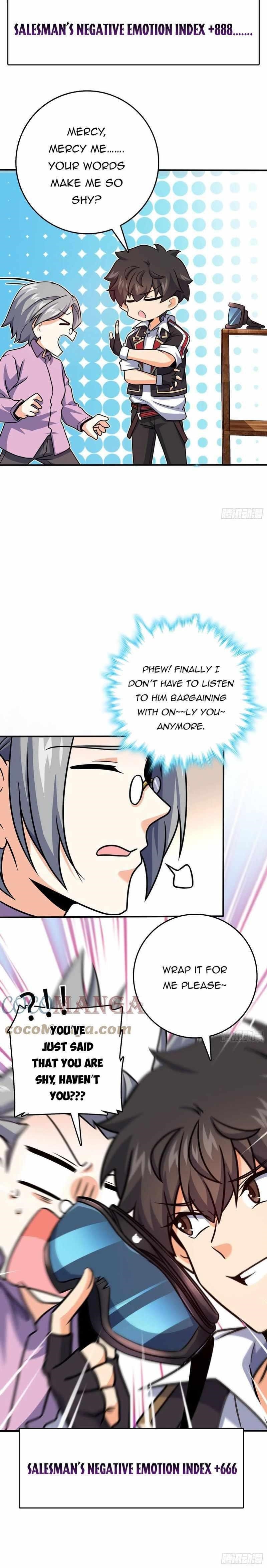 Spare Me, Great Lord! Chapter 292 - Page 17