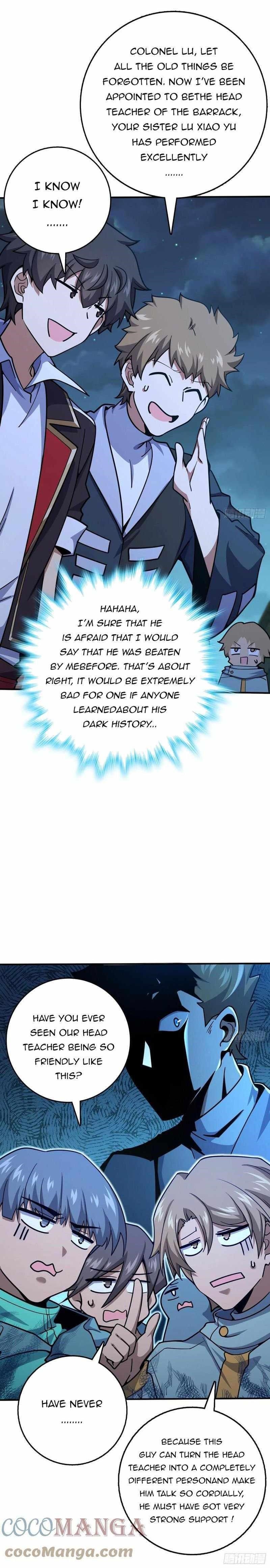 Spare Me, Great Lord! Chapter 292 - Page 24