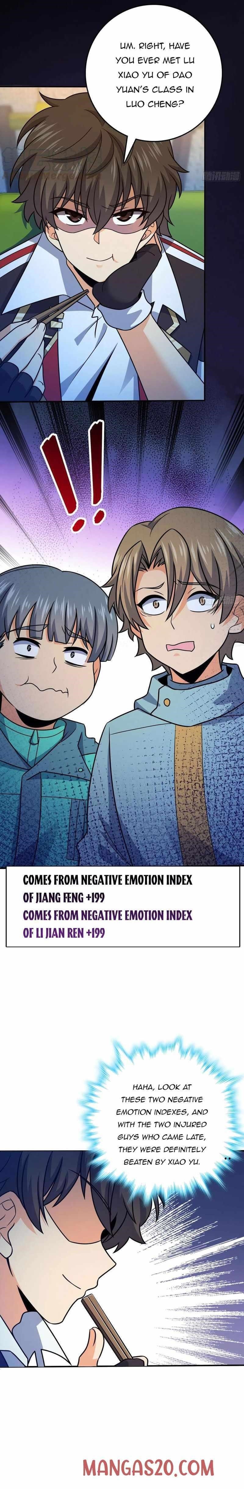 Spare Me, Great Lord! Chapter 293 - Page 10