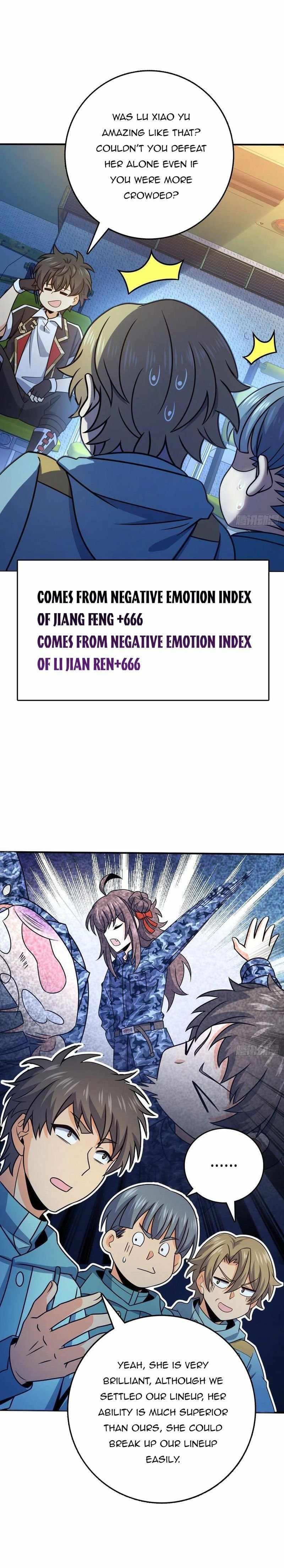 Spare Me, Great Lord! Chapter 293 - Page 11