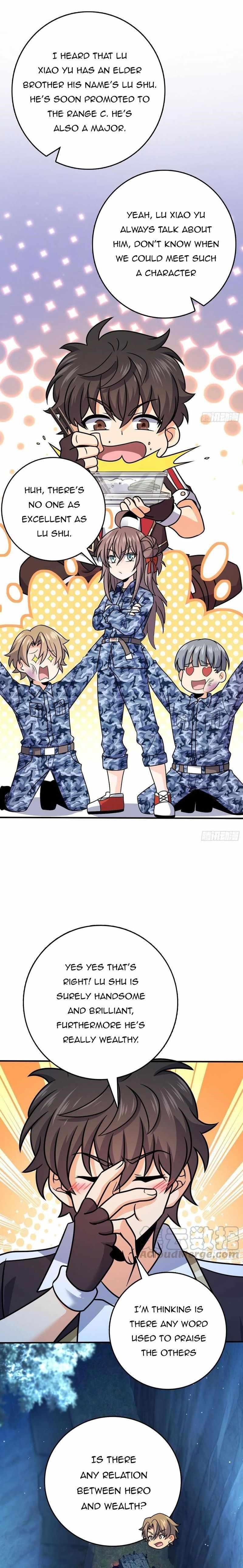 Spare Me, Great Lord! Chapter 293 - Page 13