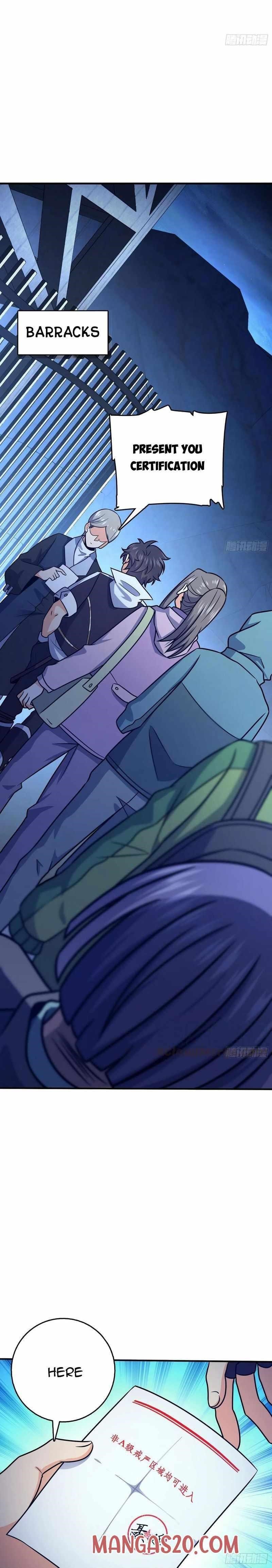 Spare Me, Great Lord! Chapter 293 - Page 15