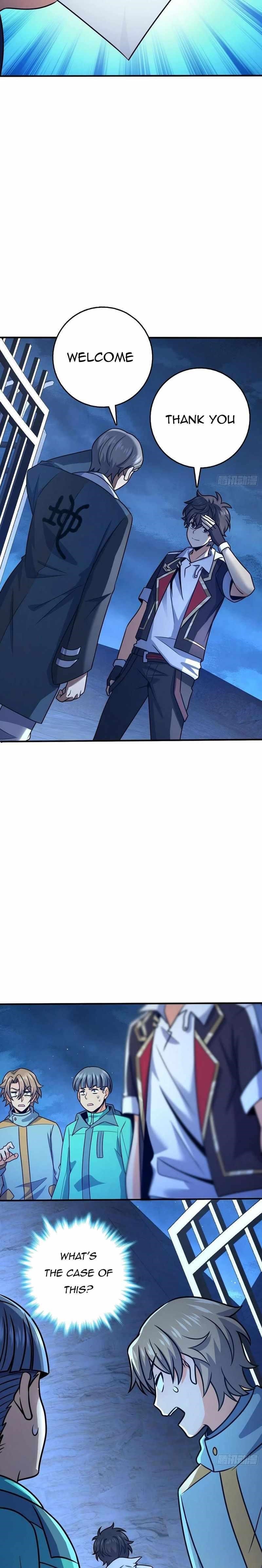 Spare Me, Great Lord! Chapter 293 - Page 16