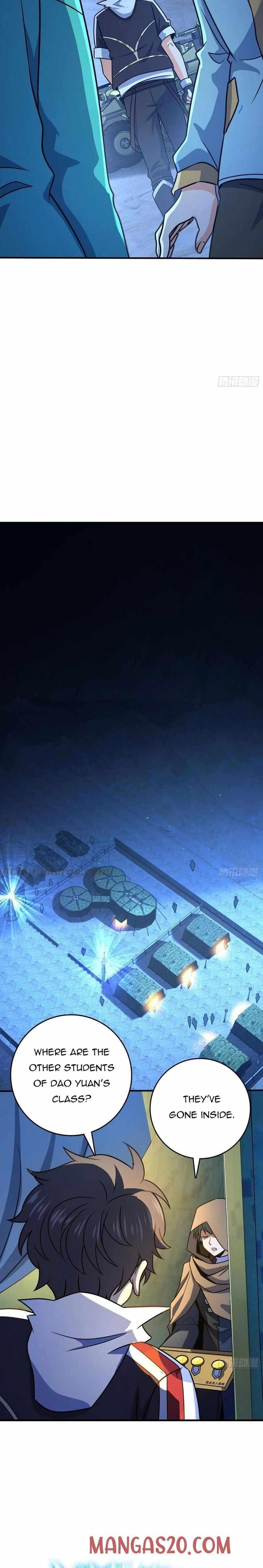 Spare Me, Great Lord! Chapter 293 - Page 17