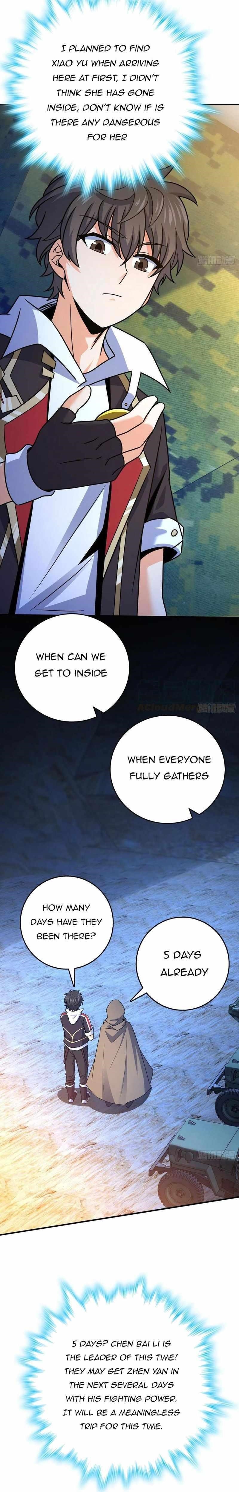 Spare Me, Great Lord! Chapter 293 - Page 18