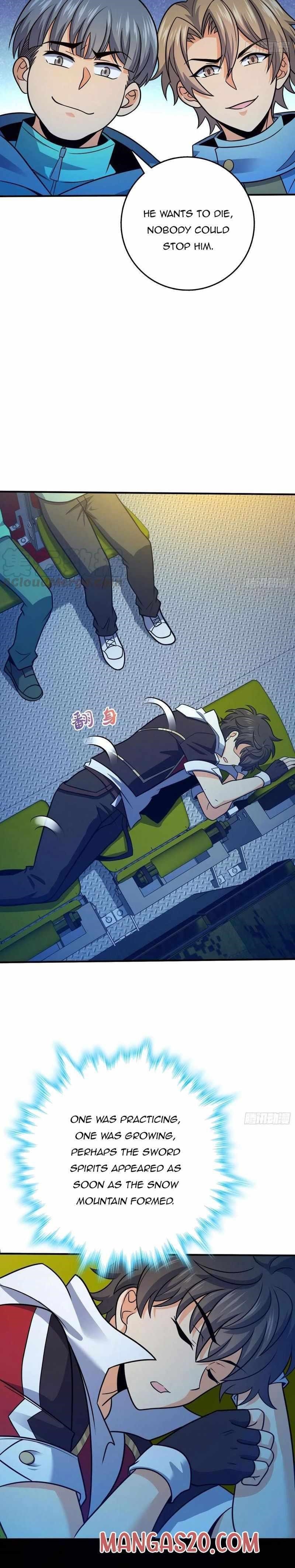 Spare Me, Great Lord! Chapter 293 - Page 2