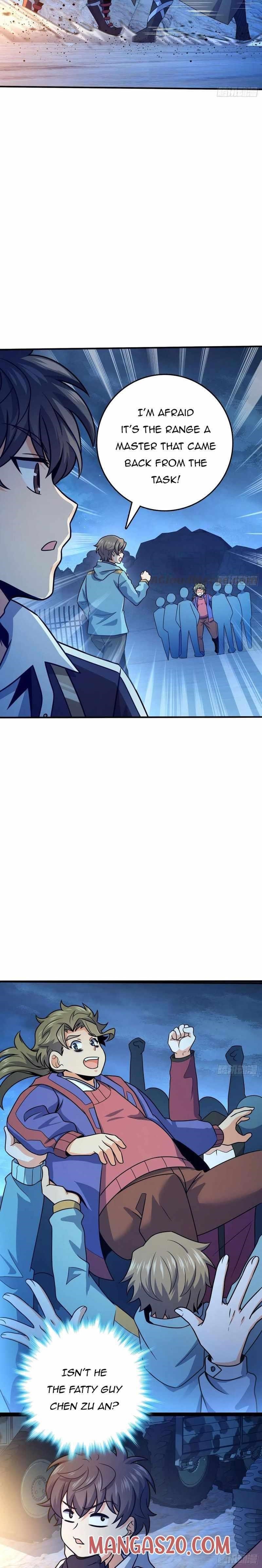 Spare Me, Great Lord! Chapter 293 - Page 20