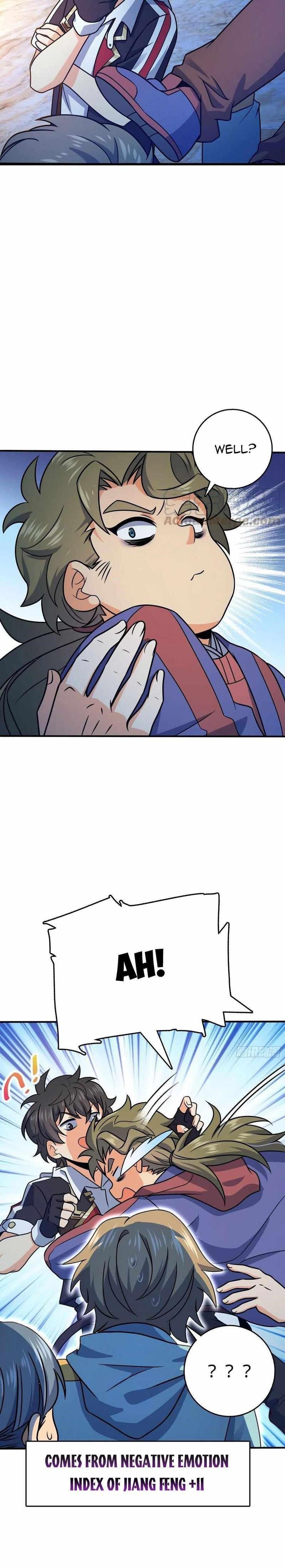 Spare Me, Great Lord! Chapter 293 - Page 21