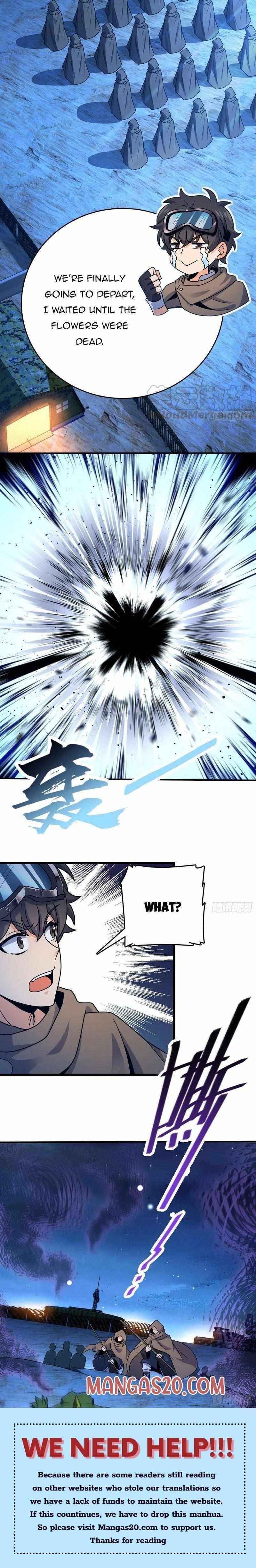 Spare Me, Great Lord! Chapter 293 - Page 25