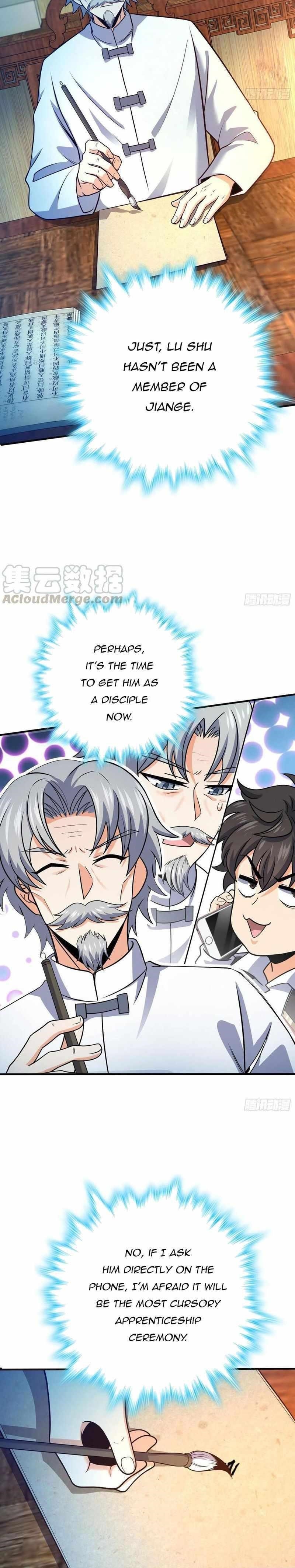 Spare Me, Great Lord! Chapter 293 - Page 4