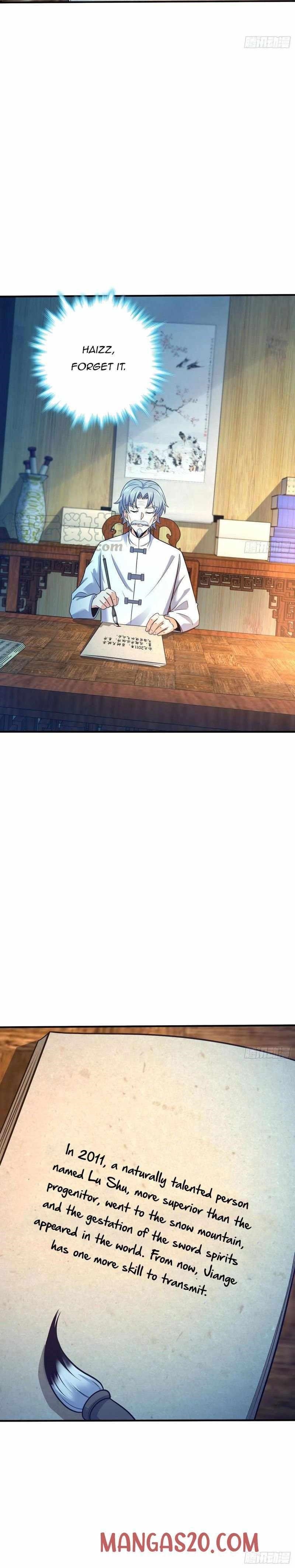 Spare Me, Great Lord! Chapter 293 - Page 5