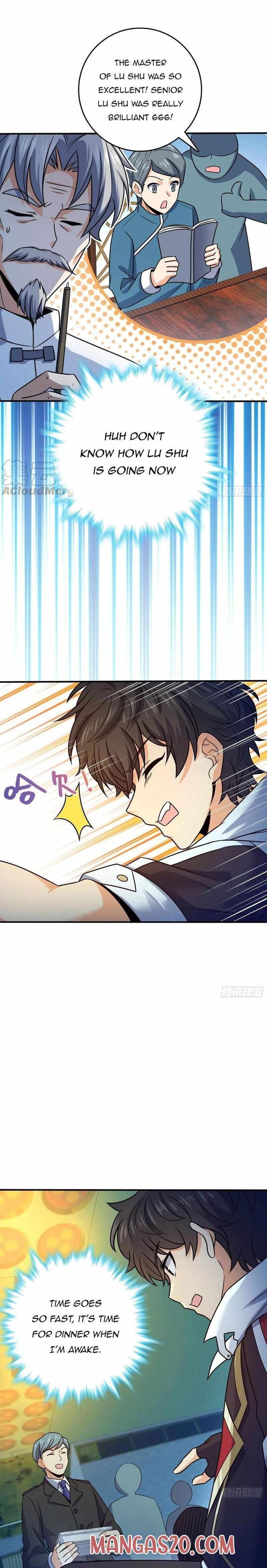 Spare Me, Great Lord! Chapter 293 - Page 6