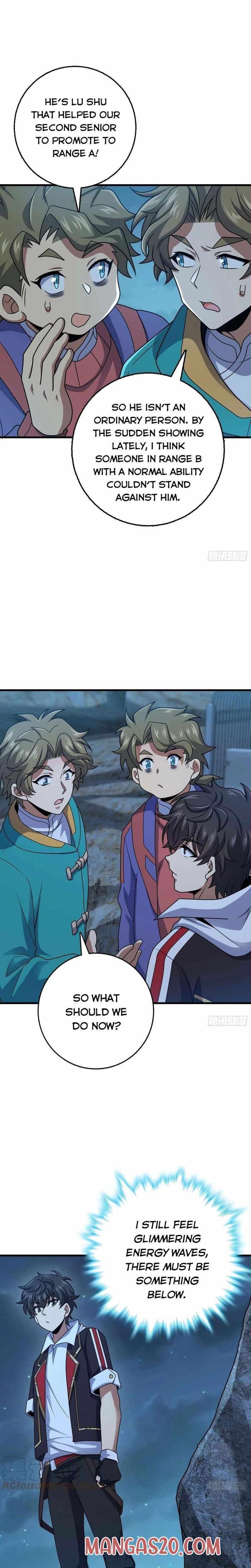 Spare Me, Great Lord! Chapter 294 - Page 12