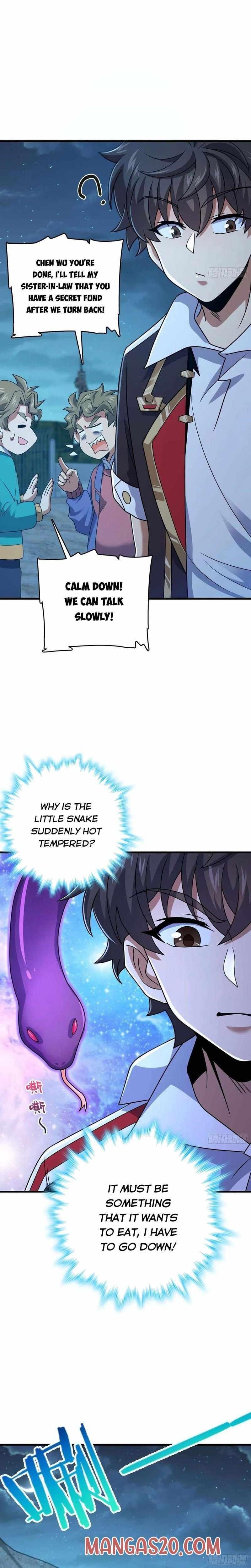 Spare Me, Great Lord! Chapter 294 - Page 15