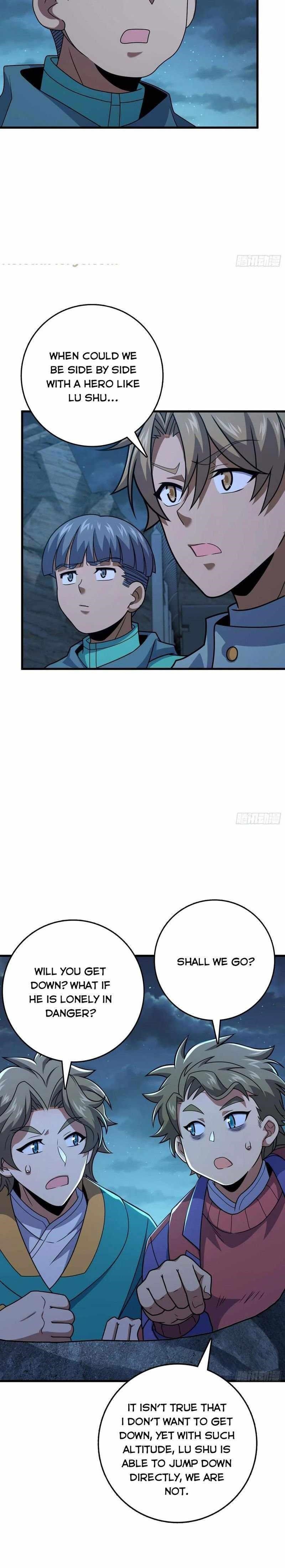 Spare Me, Great Lord! Chapter 294 - Page 17