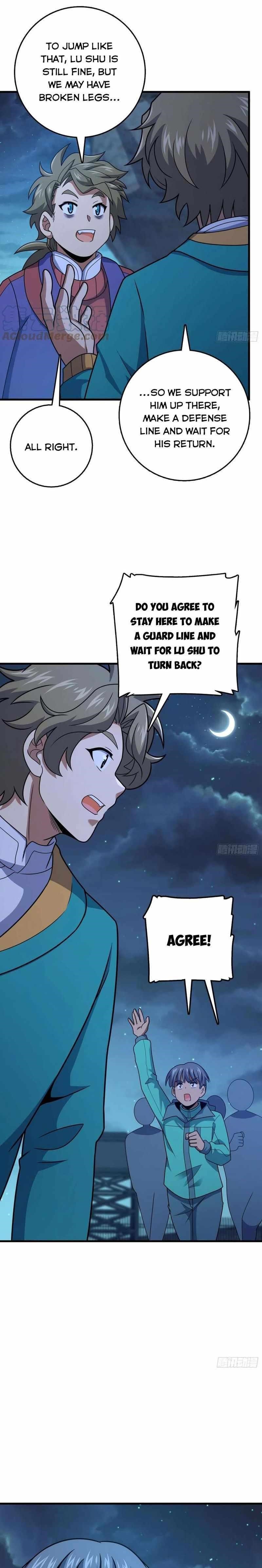 Spare Me, Great Lord! Chapter 294 - Page 18