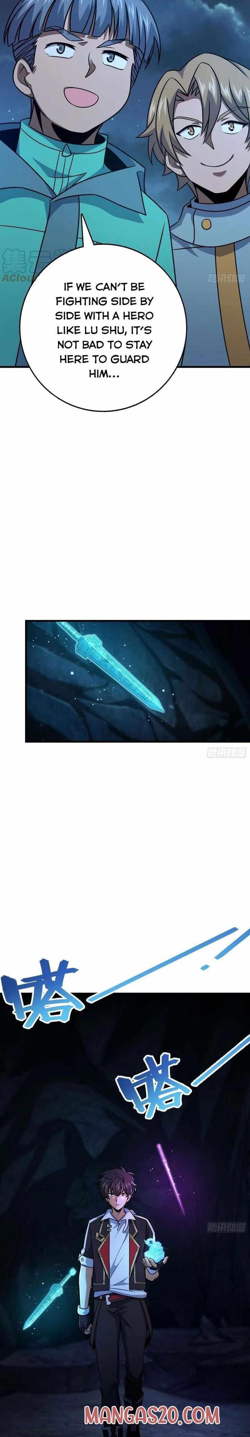 Spare Me, Great Lord! Chapter 294 - Page 19