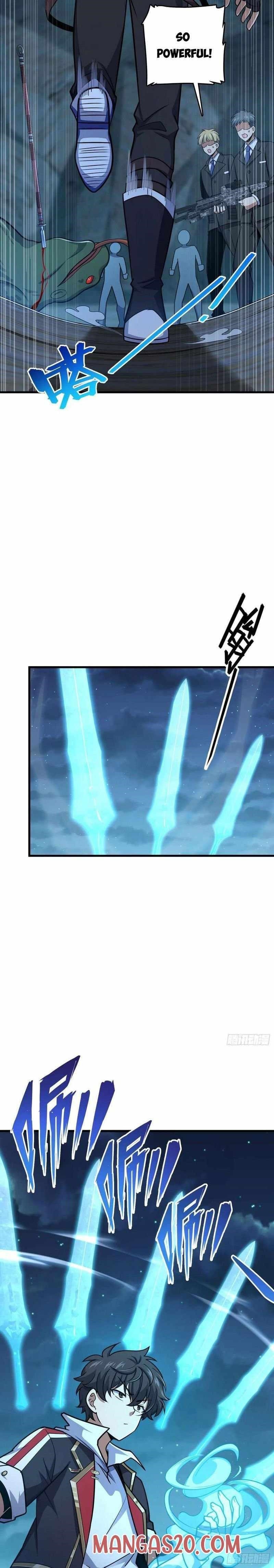 Spare Me, Great Lord! Chapter 294 - Page 5